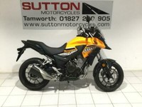used honda cb500x for sale near me